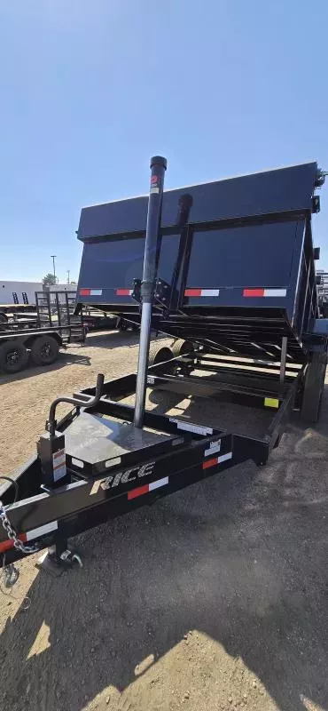 new Dump Trailers Rice  for sale, in Franktown, CO Thumbnail 45