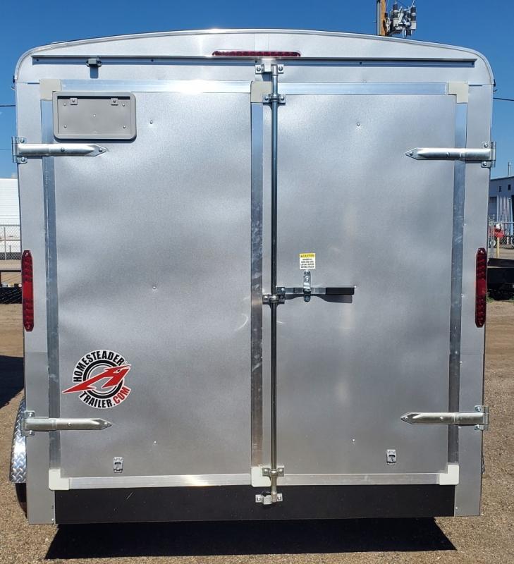 new Cargo (Enclosed) Trailers Homesteader Trailers  for sale, in Commerce City, CO Thumbnail 7