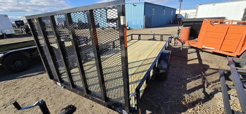 new Utility Trailers Rice  for sale, in Commerce City, CO Thumbnail 7