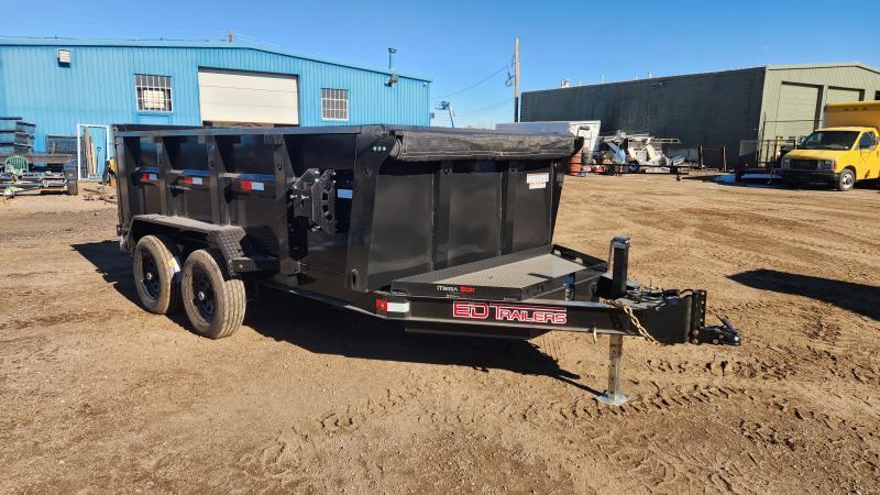 new Dump Trailers ED Trailer Mfg  for sale, in Commerce City, CO Thumbnail 2