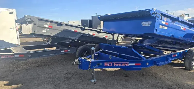 new Dump Trailers ED Trailer Mfg  for sale, in Franktown, CO Thumbnail 6