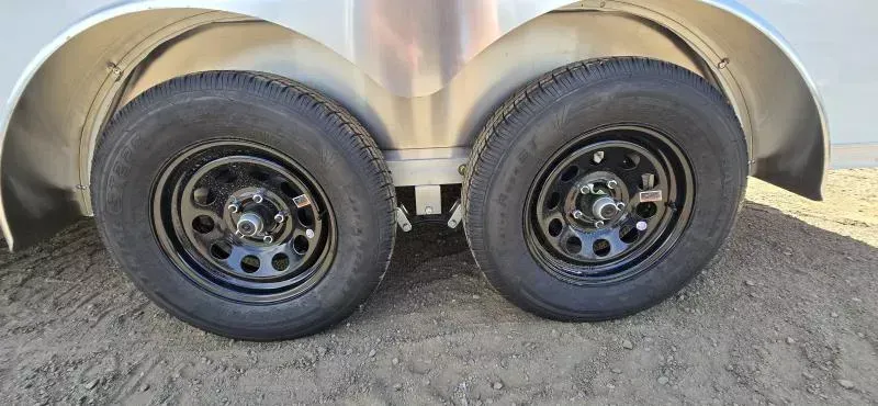 new Cargo (Enclosed) Trailers E-Z Hauler  for sale, in Commerce City, CO Thumbnail 4