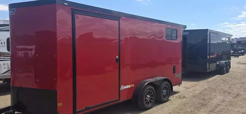 2026 Haulmark TSV716T2 Cargo / Enclosed Trailer