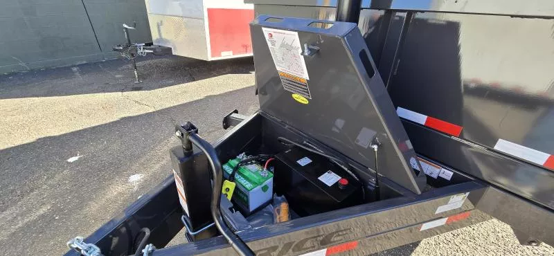 new Dump Trailers Rice  for sale, in Commerce City, CO Thumbnail 33