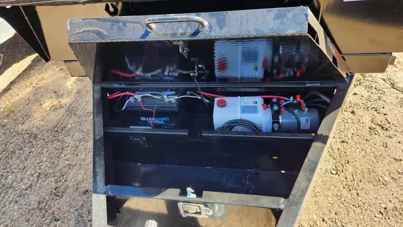 new Dump Trailers ED Trailer Mfg  for sale, in Commerce City, CO Thumbnail 4