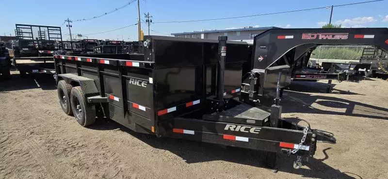 new Dump Trailers Rice  for sale, in Franktown, CO Thumbnail 26