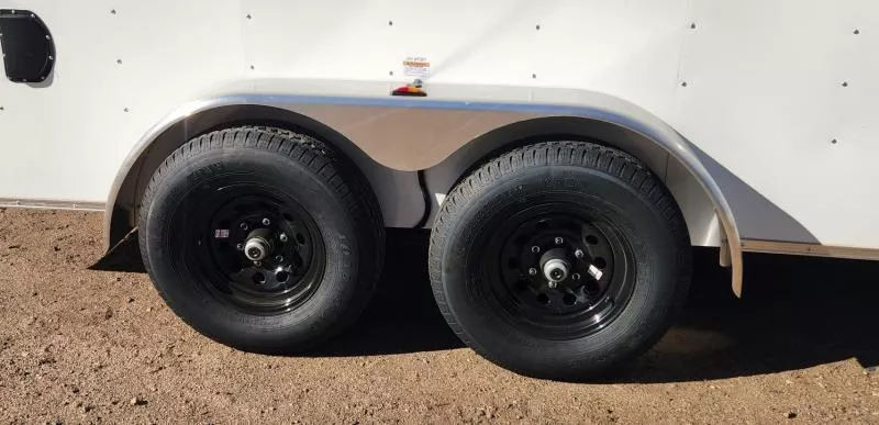 new Cargo (Enclosed) Trailers Homesteader Trailers  for sale, in Commerce City, CO Thumbnail 9