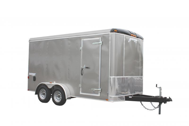 2022 Homesteader 7x14 Enclosed Cargo Trailer w/Ramp 2022 Homesteader 7x14 Enclosed Cargo Trailer w/Ramp