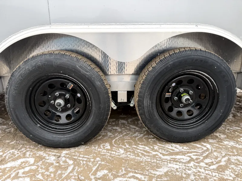 new Cargo (Enclosed) Trailers E-Z Hauler Other for sale, in Commerce City, CO Thumbnail 14