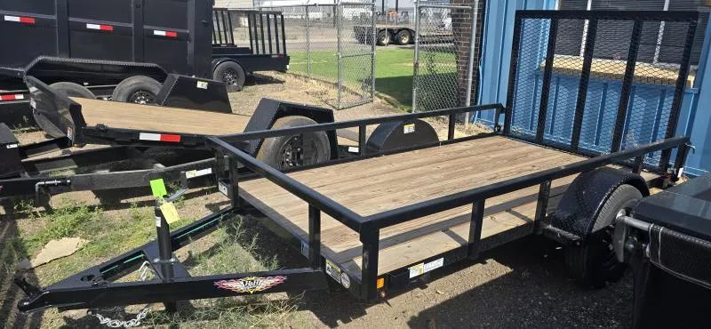 new Utility Trailers H and H Trailer  for sale, in Commerce City, CO Thumbnail 7