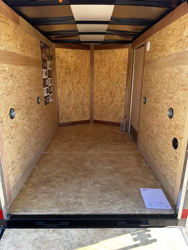 new Cargo (Enclosed) Trailers Haulmark Passport for sale, in Franktown, CO Thumbnail 6