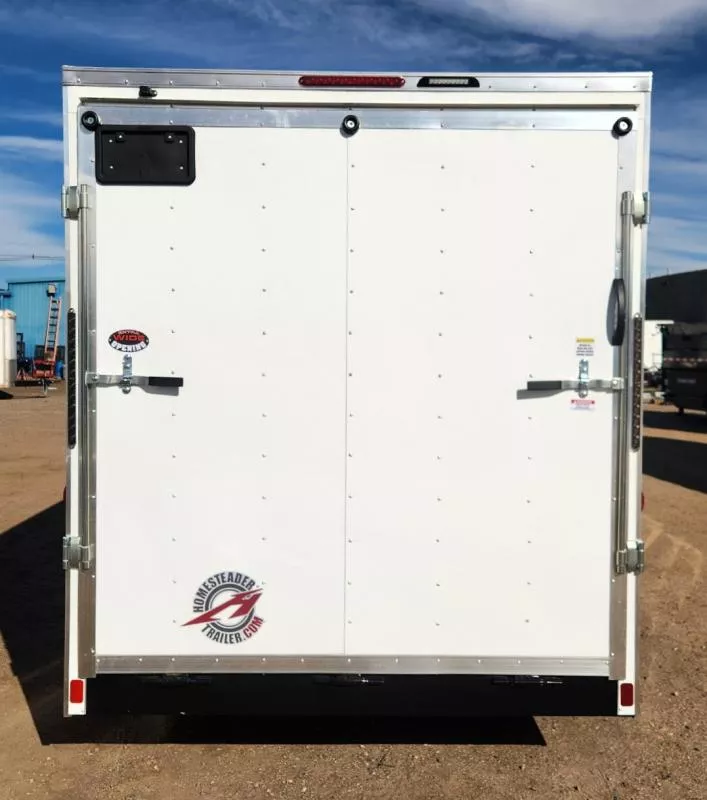new Cargo (Enclosed) Trailers Homesteader Trailers  for sale, in Commerce City, CO Thumbnail 3