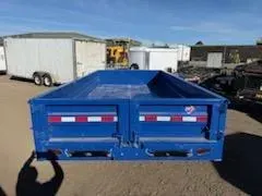 new Dump Trailers ED Trailer Mfg  for sale, in Franktown, CO Thumbnail 10