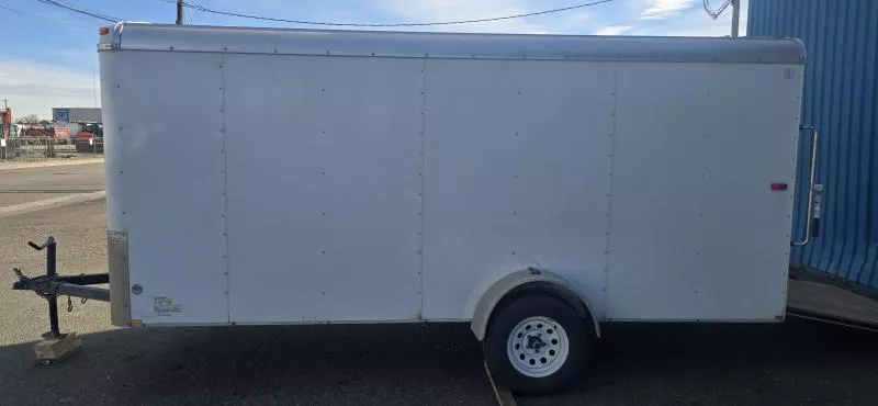used Cargo (Enclosed) Trailers Mirage Trailers Other for sale, in Commerce City, CO Thumbnail 5