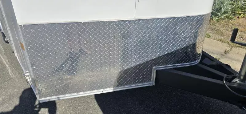 new Cargo (Enclosed) Trailers Haulmark  for sale, in Franktown, CO Thumbnail 14