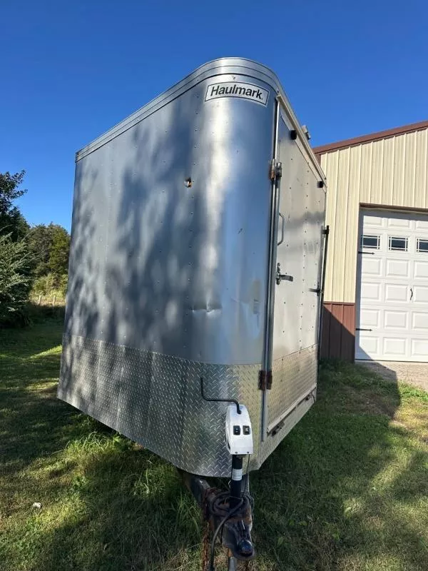 used Snowmobile Trailers Haulmark Trailers  for sale, in Commerce City, CO Thumbnail 2