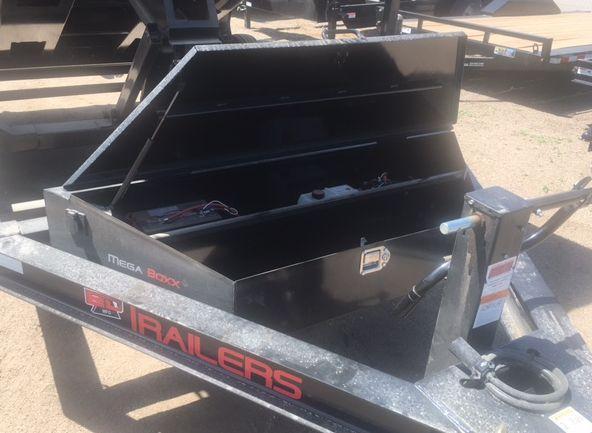 new Dump Trailers ED Trailer Mfg  for sale, in Commerce City, CO Thumbnail 4