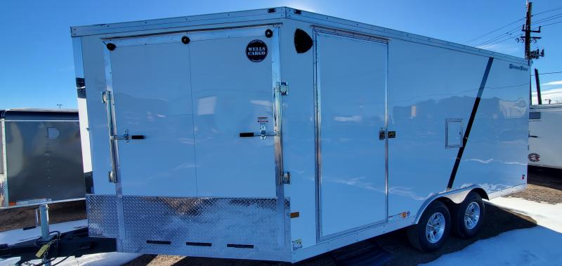 used Snowmobile Trailers Wells Cargo  for sale, in Commerce City, CO Thumbnail 13