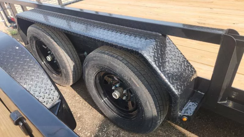 new Utility Trailers Rice  for sale, in Commerce City, CO Thumbnail 3