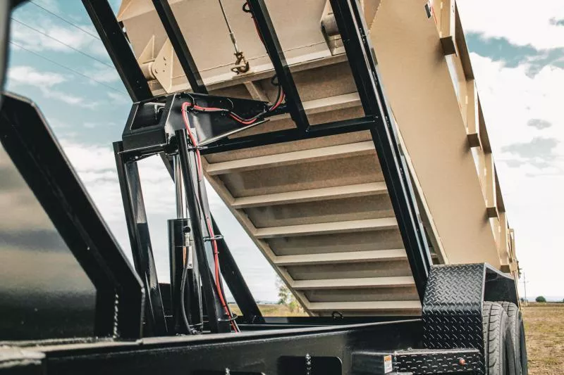 new Dump Trailers ED Trailer Mfg  for sale, in Commerce City, CO Thumbnail 12