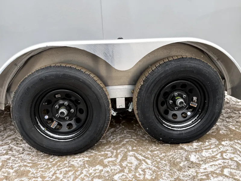 new Cargo (Enclosed) Trailers E-Z Hauler  for sale, in Commerce City, CO Thumbnail 12