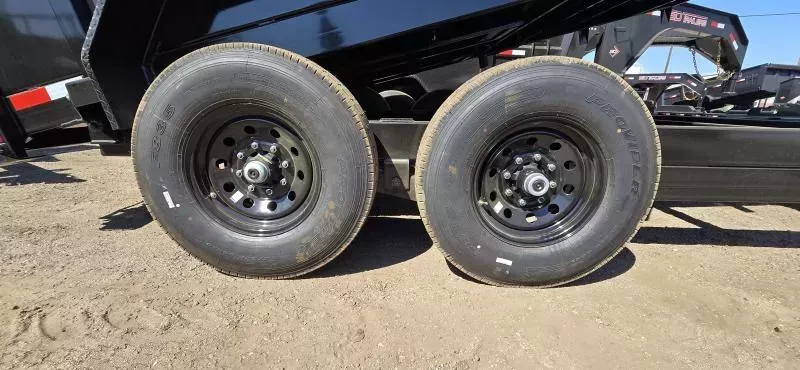 new Dump Trailers Rice  for sale, in Franktown, CO Thumbnail 35