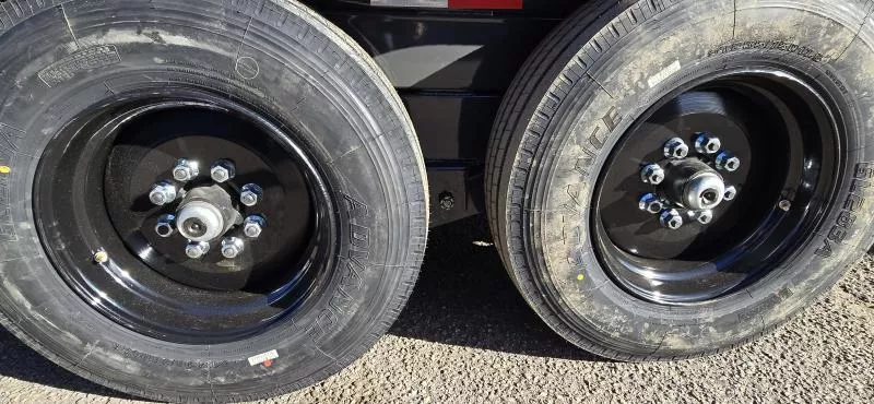 new Dump Trailers Rice  for sale, in Commerce City, CO Thumbnail 3