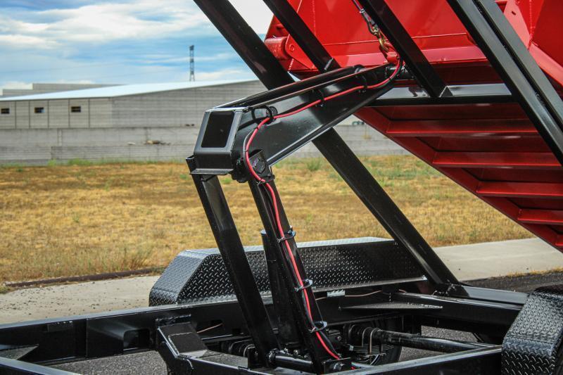 new Dump Trailers ED Trailer Mfg  for sale, in Commerce City, CO Thumbnail 9