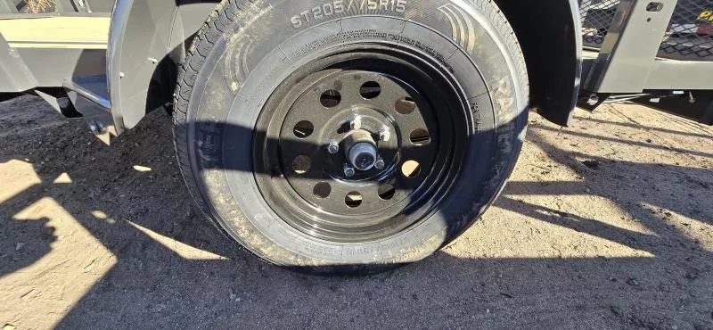 new Utility Trailers Rice  for sale, in Commerce City, CO Thumbnail 5