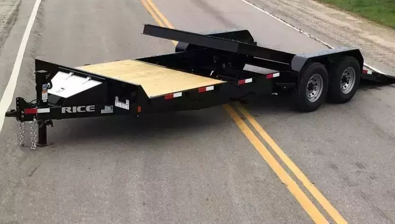 new Equipment / Flatbed Trailers Rice  for sale, in Commerce City, CO Thumbnail 6