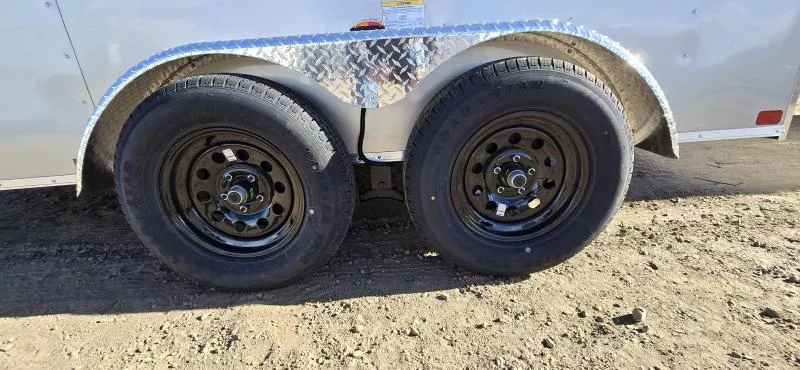 new Cargo (Enclosed) Trailers Homesteader Trailers  for sale, in Commerce City, CO Thumbnail 4