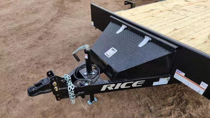 new Equipment / Flatbed Trailers Rice  for sale, in Commerce City, CO Thumbnail 5