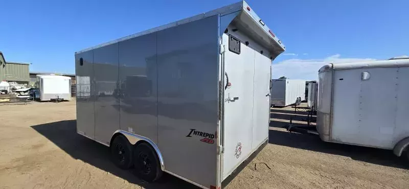 new Cargo (Enclosed) Trailers Homesteader Trailers  for sale, in Commerce City, CO Thumbnail 17