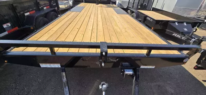 new Equipment / Flatbed Trailers Sure-Trac Other for sale, in Franktown, CO Thumbnail 4