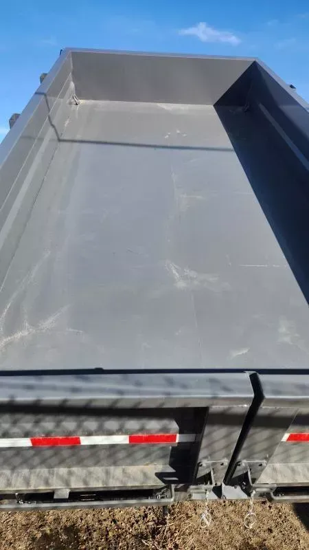 new Dump Trailers ED Trailer Mfg  for sale, in Commerce City, CO Thumbnail 3