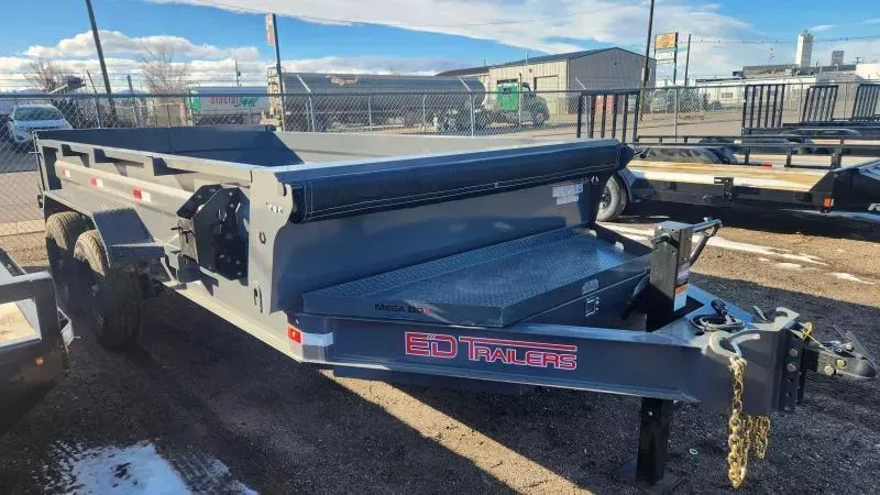 new Dump Trailers ED Trailer Mfg  for sale, in Commerce City, CO Thumbnail 4