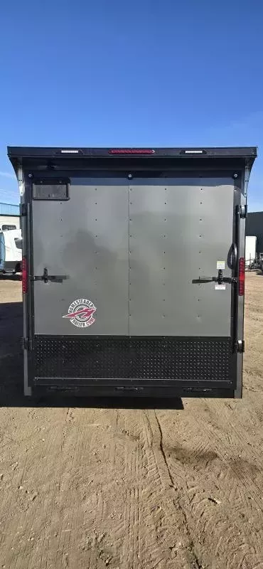 new Cargo (Enclosed) Trailers Homesteader Trailers  for sale, in Commerce City, CO Thumbnail 6