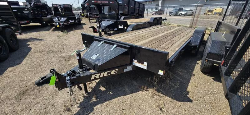 new Equipment / Flatbed Trailers Rice  for sale, in Commerce City, CO Thumbnail 10