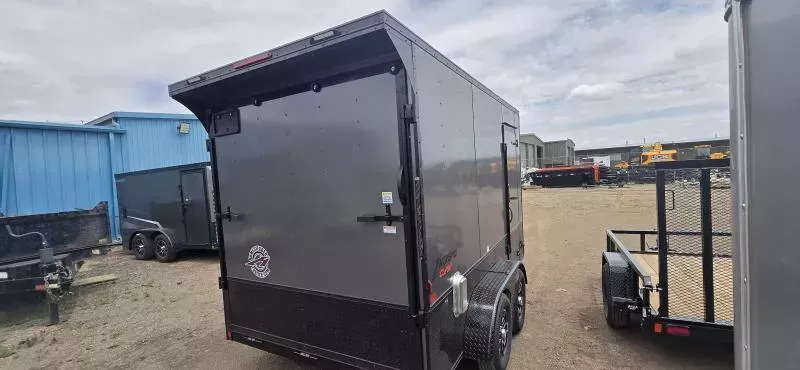 new Cargo (Enclosed) Trailers Homesteader Trailers  for sale, in Commerce City, CO Thumbnail 2