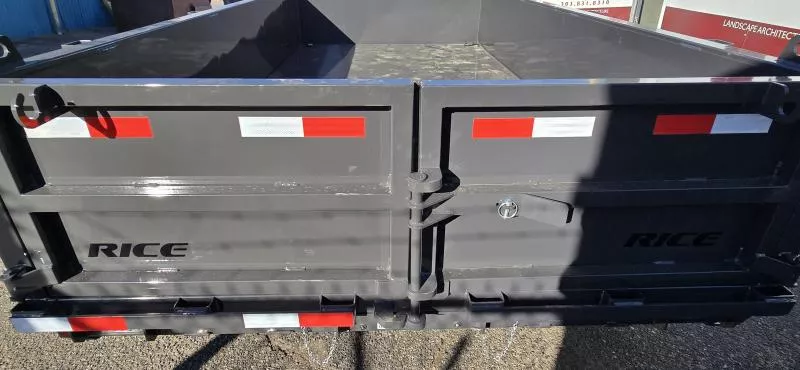 new Dump Trailers Rice  for sale, in Commerce City, CO Thumbnail 40