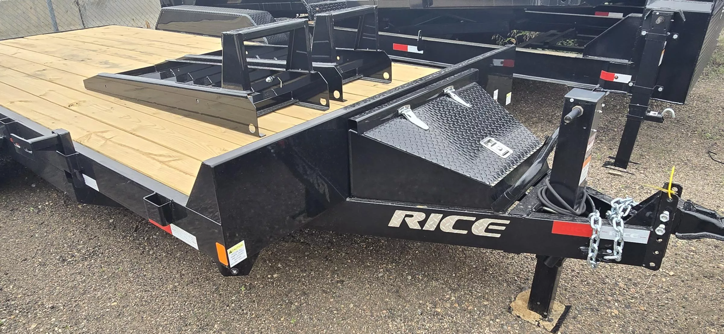 new Equipment / Flatbed Trailers Rice  for sale, in Commerce City, CO Thumbnail 14