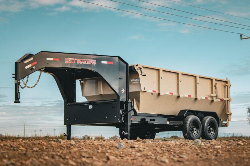 new Dump Trailers ED Trailer Mfg  for sale, in Commerce City, CO Thumbnail 16