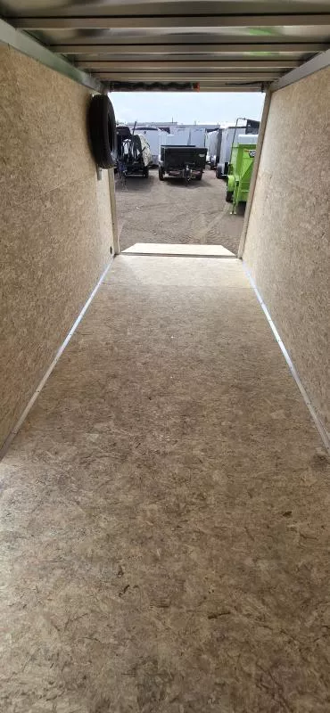 new Cargo (Enclosed) Trailers E-Z Hauler  for sale, in Commerce City, CO Thumbnail 26