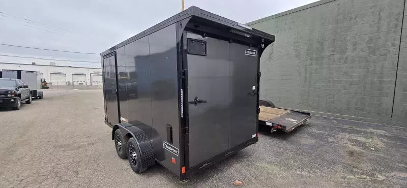 new Cargo (Enclosed) Trailers Haulmark  for sale, in Franktown, CO Thumbnail 18
