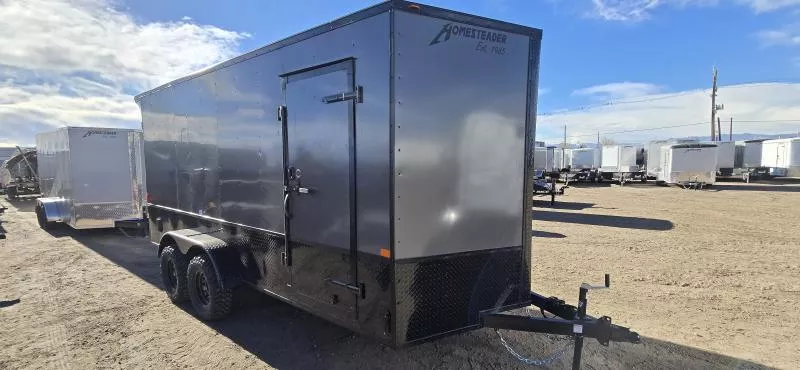 new Cargo (Enclosed) Trailers Homesteader Trailers  for sale, in Commerce City, CO Thumbnail 3