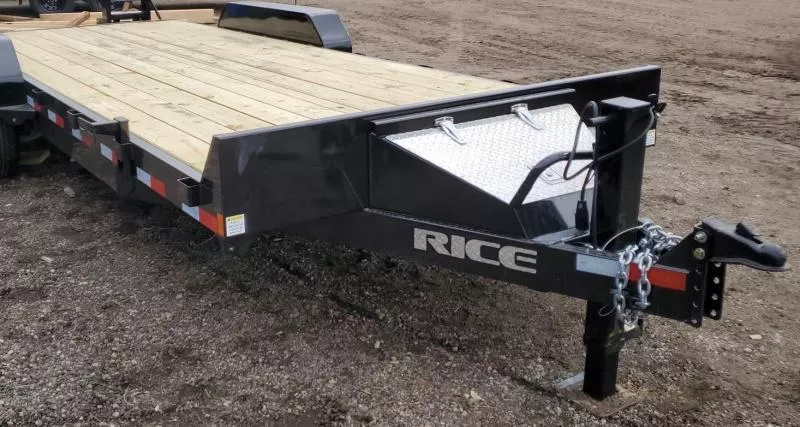 new Equipment / Flatbed Trailers Rice  for sale, in Commerce City, CO Thumbnail 4