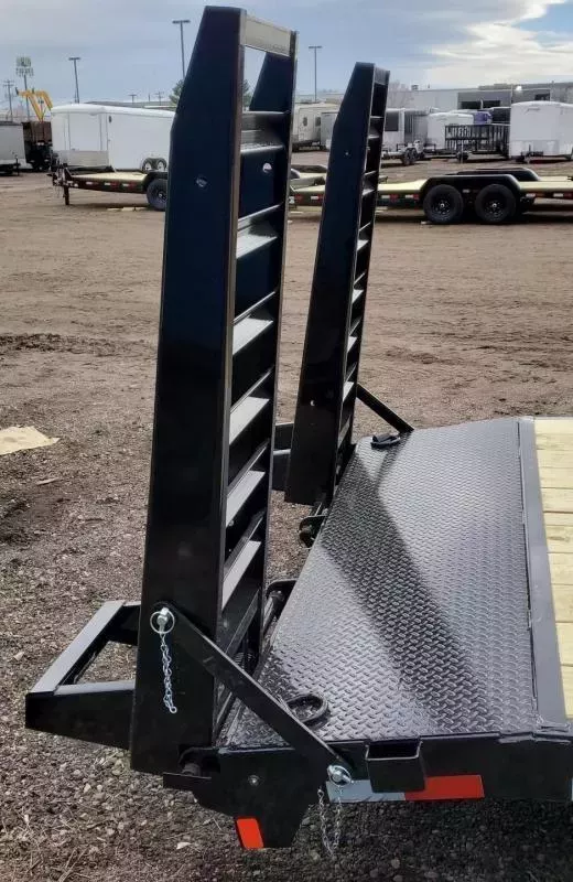 new Equipment / Flatbed Trailers Rice  for sale, in Commerce City, CO Thumbnail 2