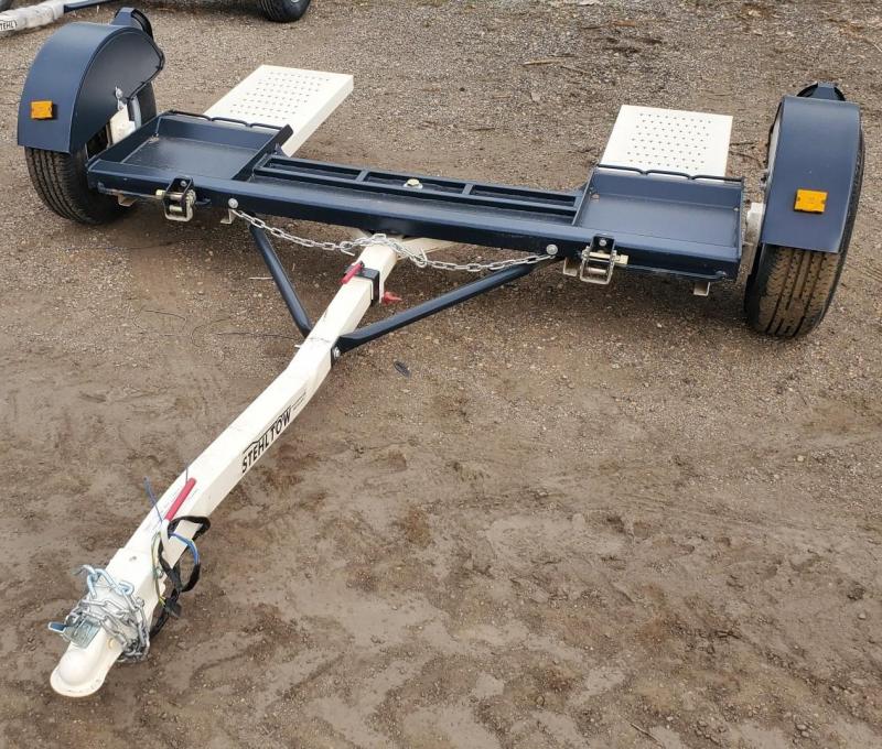 Stehl ST80TD Tow Dolly Stehl ST80TD Tow Dolly