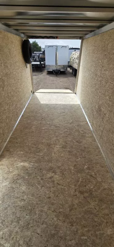 new Cargo (Enclosed) Trailers E-Z Hauler  for sale, in Commerce City, CO Thumbnail 23