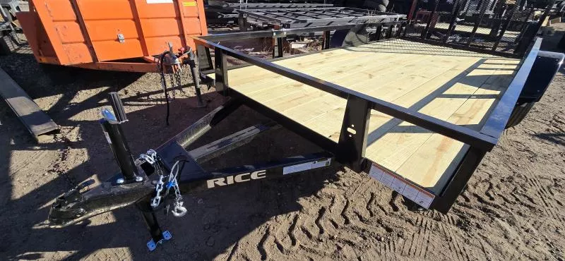 new Utility Trailers Rice  for sale, in Commerce City, CO Thumbnail 3